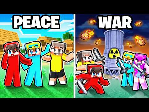 We Simulate Civilization in Minecraft