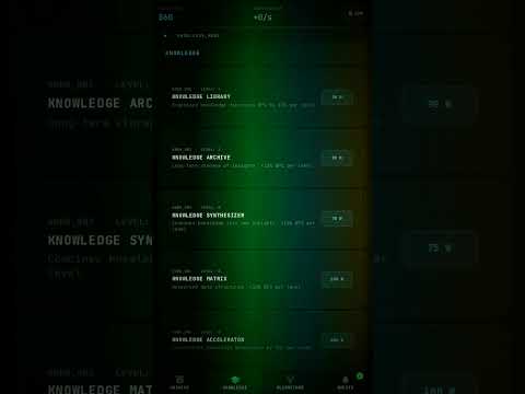 Idle Archive: Retro Terminal video thumbnail