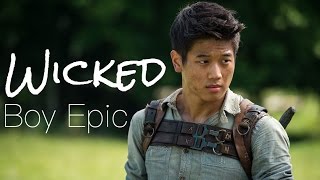 Wicked - Boy Epic (Le Labyrinthe)