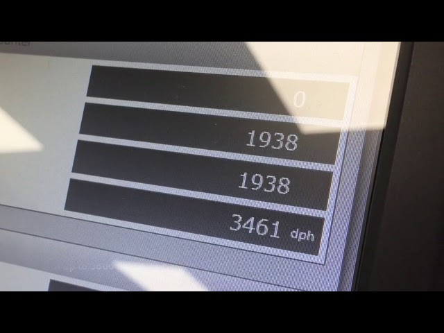 AATEC 2D/3D vision coplanarity pick and place machine LISA SPIDER