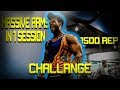 1500 Rep Spirit Bomb Challenge | Goku Tribute