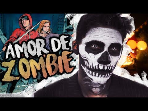 Kronno Zomber - Amor de zombie [Z4E Mi libro] (Video Oficial)