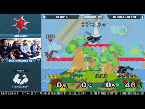 Super Rubicon 2 - ALG | n0ne & Tempo | Vro vs. GHQ | Nox & GHQ | Eggy - Grand Finals