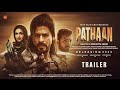 PATHAN - Official Trailer 2022 || Shah Rukh Khan || Deepika Padukone || John Abraham (Fan-Made)