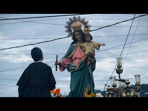 Procesión de Maria Auxiliadora [ Copacabana - Ant ] 2026 Parroquia Nuestra Señora de la Asunción 