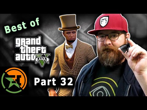 The Very Best of GTA V | Part 32 | Achievement Hunter Funny Moments