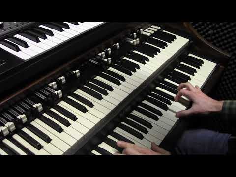 Hammond Organ blues