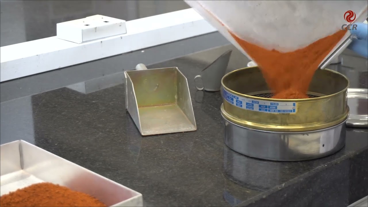 Determinação do Teor de Umidade de Solos