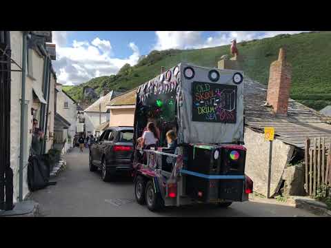 Port Isaac Shanty Festival 2019
