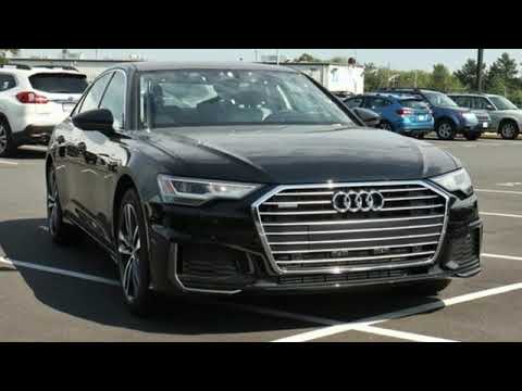 New 2019 Audi A6 Silver Spring MD Washington-DC, MD #W92721 - SOLD