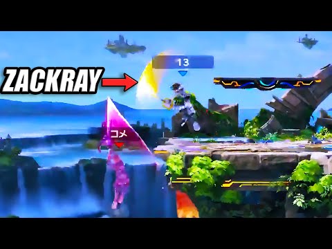 Against Zackray's Sora, You're Just DEAD.