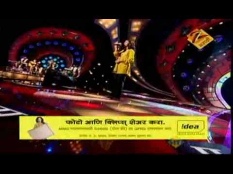 EP - Sa Re Ga Ma Pa Season 7 - Indian Marathi TV Show - Zee Marathi