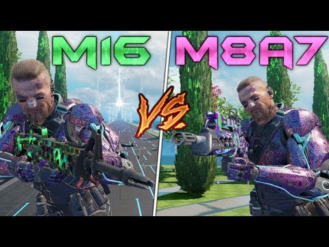 BATTLE OF THE GOD GUNS..