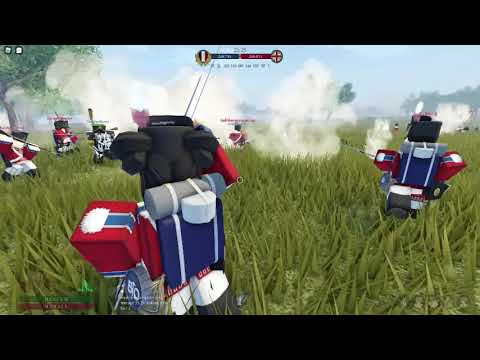 EGB Regiments vs Mixed Nations + 25e