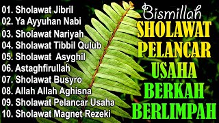 Download lagu KUMPULAN SHOLAWAT TERBARU 2025 | SHOLAWAT JIBRIL PENARIK REZEKI, BUSYRO | SHOLAWAT TERPOPULER 2025 mp3