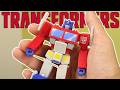 The Underdog Of This Wave Transformers Studio Series Devastation Optimus Prime