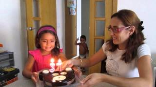 Cumpleaños mami