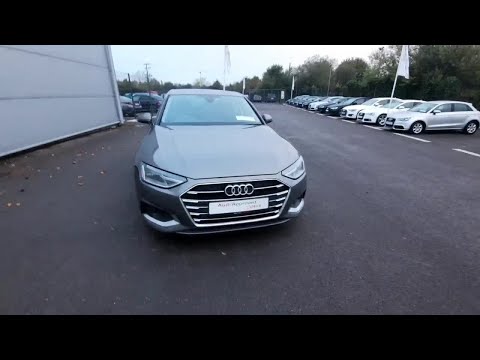 212D12388 - 2021 Audi A4 35 TDI 163HP S-T SE 4DR AUT 46,750