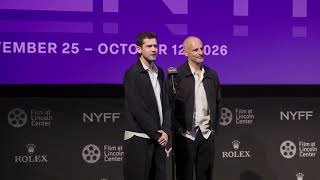 NAZA Introduction with Producers James Wilson and Harry Davies