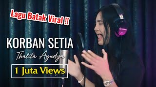 Download lagu KORBAN SETIA - COVER BY THALITA AYUDYA X COVERPEDIA mp3