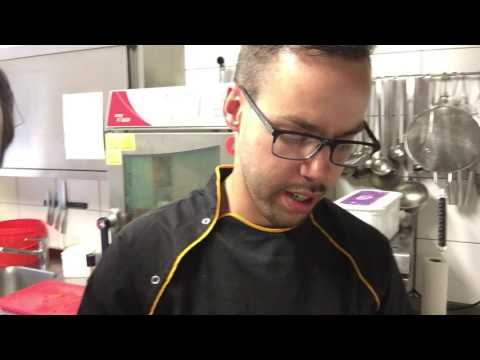 AoB Live: Thomas from Naturparkhaus cooks Waldviertler Knödel | Jauerling, Wachau. Lower Austria