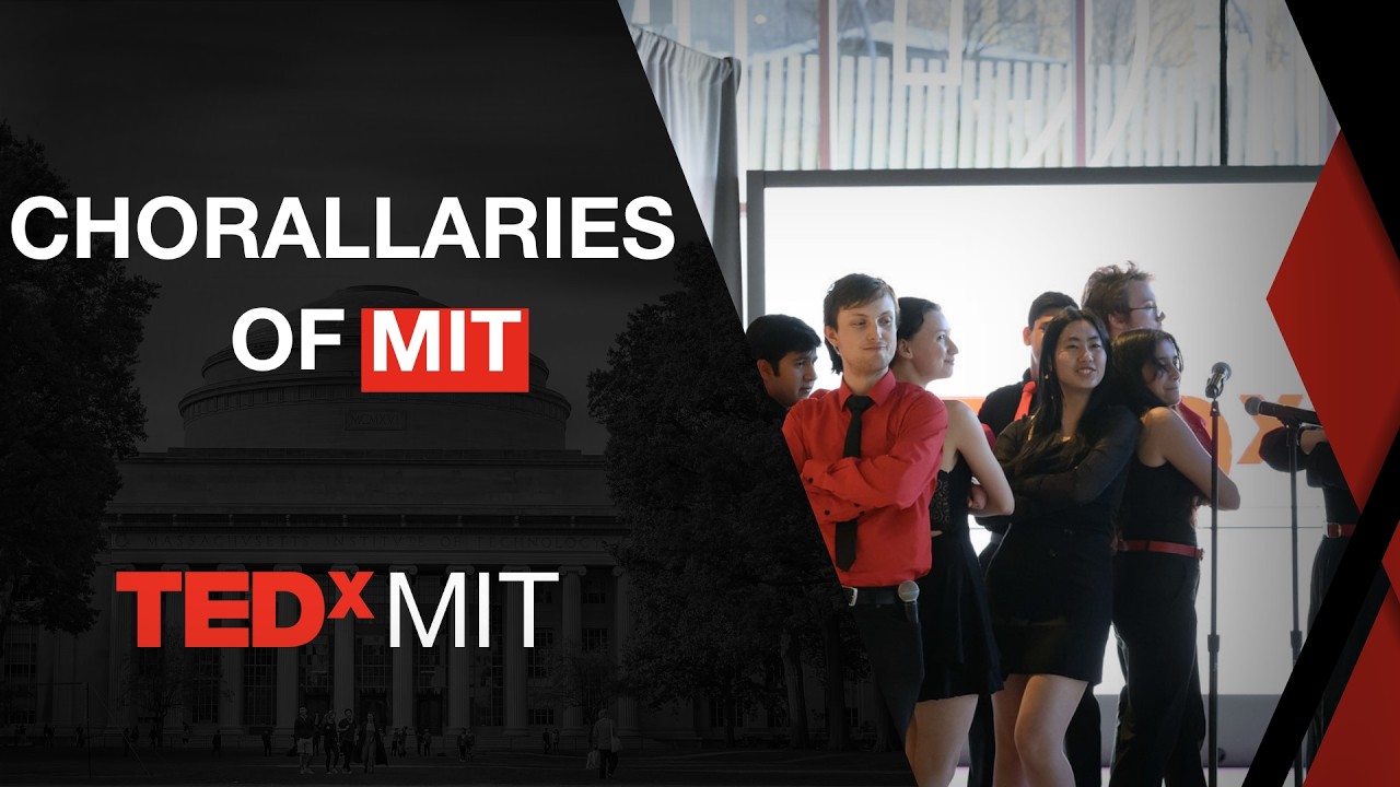 Chorallaries of MIT  | Chorallaries of MIT | TEDxMIT