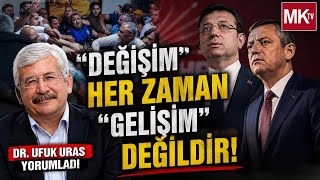 “AYRILIKÇILAR” CHP DÜŞMANLIĞININ İLK MEYVESİNİ MENDERES’TE YEDİLER Mİ!