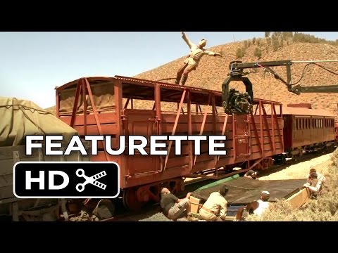 The Water Diviner Featurette - Stunts and Action (2014) - Russell Crowe, Jai Courtney Drama HD