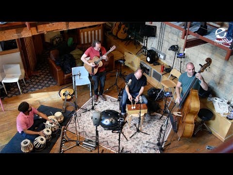Chris Woods Groove Orchestra [Live] at Real World Audio-Technica Sessions - Stolen Lines
