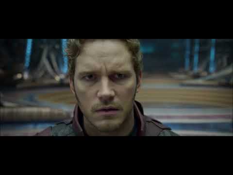 Ego tells Starlord he killed his mom