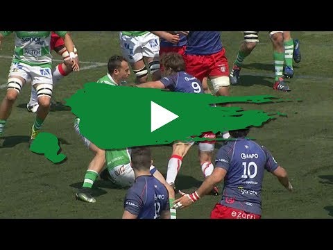 Liga Heineken Play-Offs Cuartos de Final - Senor Independiente Rugby v Ampo Ordizia RE