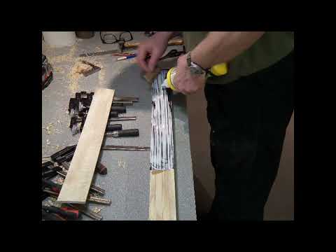 GGBO22 Great Guitar Build Off Scratch Build Chapter Six - Selecting timber for the fret board