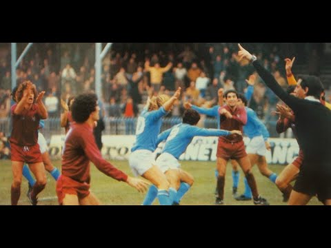 Napoli-Torino 1-3 Serie A 80-81 10' Giornata