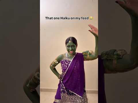 Halkuu reeee😂😭