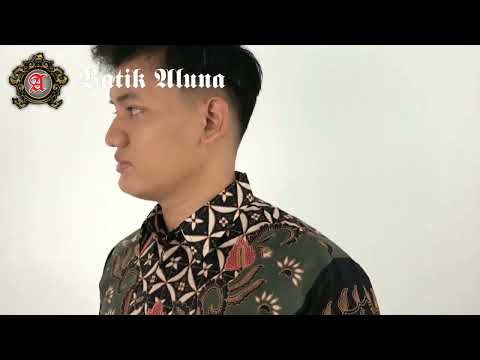 Batik Pria AL029