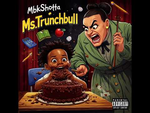 MbkShotta - Ms. Trunchbull (Prod.By Haha)