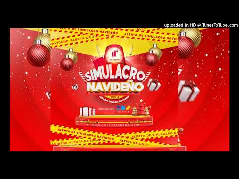 Simulacro Navideño Oficial IR Vol1 by Fernando DJ