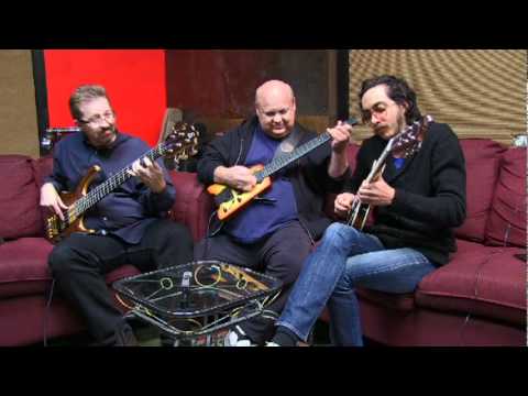 Guitarings - KGB Jam