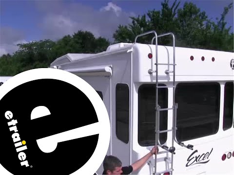 etrailer | Surco Van and RV Ladder Rack Bike Rack Review