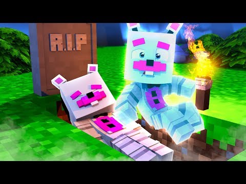 Helpy's A Ghost?! Minecraft FNAF Roleplay