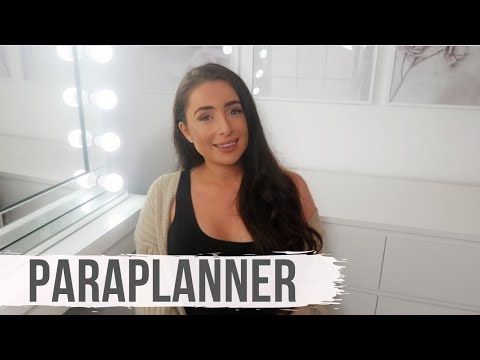 WHAT IS A PARAPLANNER? MY FULL TIME JOB & THE EXAMS / EXPERIENCE NEEDED | FINANCIAL ADVISER?