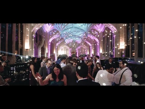UK Show Band - Destination Wedding Party Band For Hire - Bodleian Library Wedding Entertainment Live