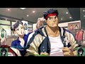 Street Fighter 6 World Tour: Ryu's Wardrobe & Shopping Memory With Chun Li (Ryu Interaction)