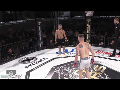 Daniel Kheireddine vs Billy Sutherland - Clan Wars 41