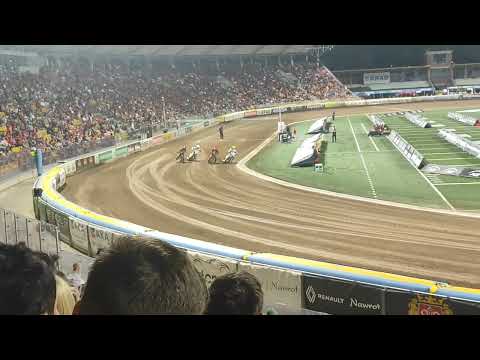 Daniel Bewley vs Jonas Jeppesen. Dramatyczny wypadek - 01.07.2022