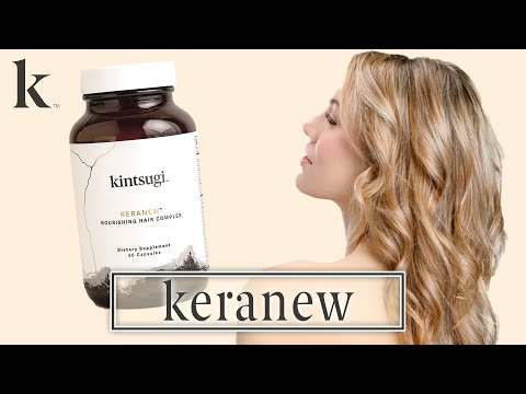 How to Use KeraNew | How-To by Kintsugi Hair
