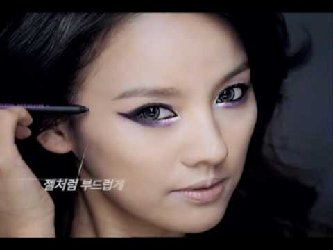 Lee Hyori - CLIO Gelpresso CF (September 2011)