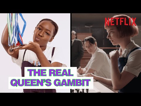Is Elsa Majimbo The Real Queen’s Gambit? | Strong Black Lead