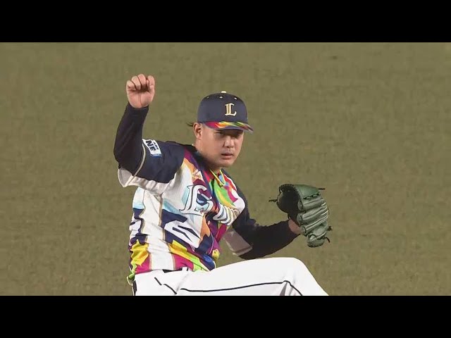 【7回裏】ライオンズ・高橋光成 7回5奪三振2失点の好投!! 2021/8/17 M-L