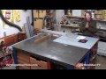 760. Introduction To Series: Table Saw Work Station ...